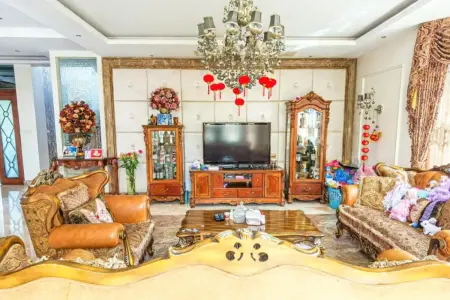 三山碧桂园龙湖上品 4室2厅2卫 420万 好景观