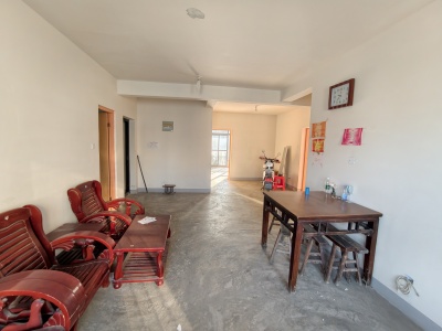 白马浅湾安置区