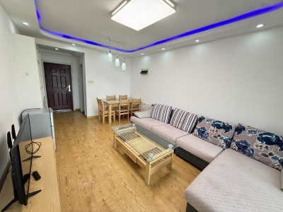 官山翰林东区 2室2厅1卫 105万 业主急售,性价比高