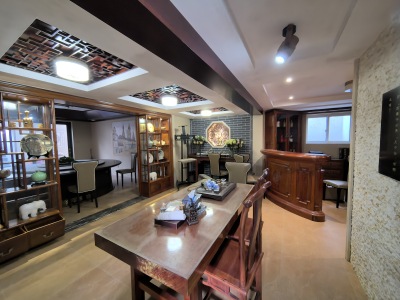 凤凰城北岛观湖别墅