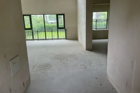 万科江东府联排别墅南北毛坯真实好房