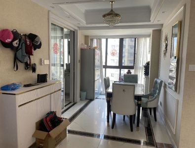安粮城市广场3期