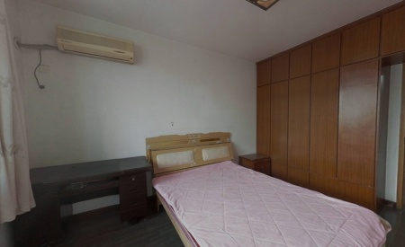 新宇花苑 2室2厅1卫 49万 南北通透,三证齐全,采光充足