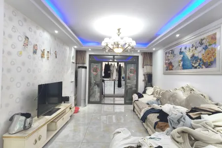 伟星金域国际 2室2厅1卫 52万 南北通透,性价比高,学区房