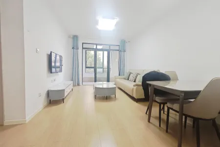 东紫园 2室2厅1卫 1,600元/月 南北通透