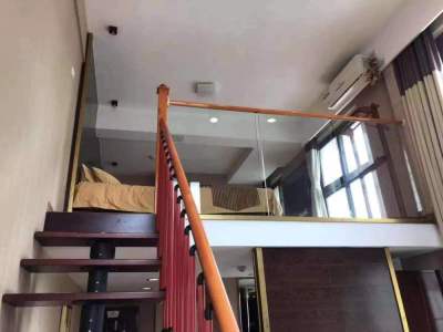 美宿金山国际公寓1室1厅0卫南精装真实好房