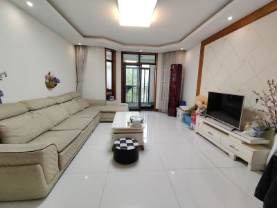 东方明珠五村4房2厅2卫南北精装真实好房