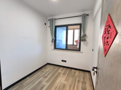 三山碧桂园镜湖春色