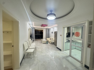 儒林西苑 2室2厅1卫 2,200元/月 南北通透