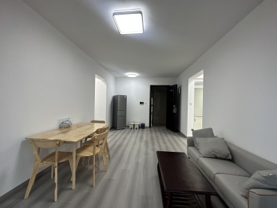 三山碧桂园镜湖春色