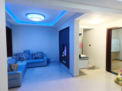 朝辉东方城一区