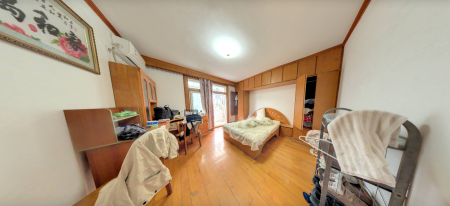 劳动新村3室2厅1卫南北豪装真实好房