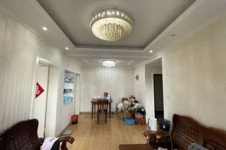 上林春天里2室1厅1卫南精装真实好房