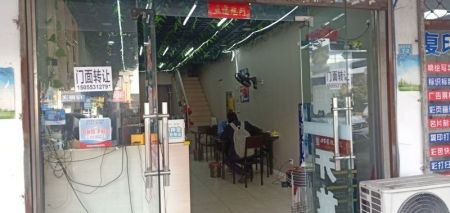 吉园小区 临街商铺 10,000元/月 转角旺铺