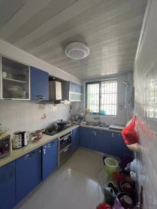 蔚蓝世纪花园3房2厅1卫南精装真实好房