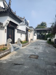 新华联鸠兹古镇