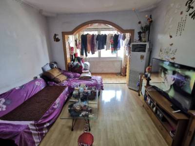 跃进新村2室2厅1卫南北中装真实好房