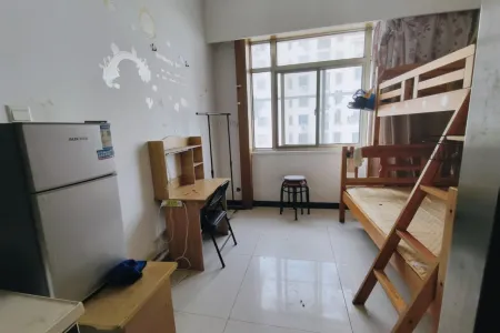 奥韵康城 1室0厅1卫 1,100元/月 南北通透,采光充足,沿河景观