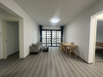 三山碧桂园镜湖春色