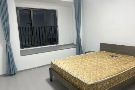 铂悦滨江 2室2厅1卫 1500.0元/月 性价比高