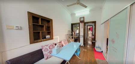 北京西路66号 2室1厅1卫 68万元 南北通透,业主急售