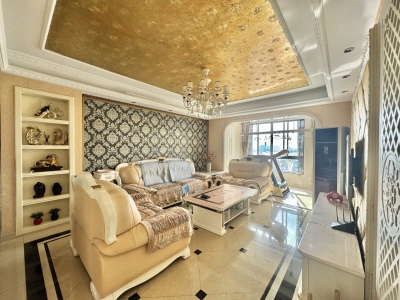 绿地4号地块北区(凯旋豪庭)