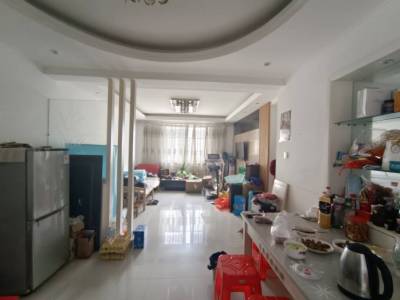 鲁港新镇三期五区3室2厅1卫南精装真实好房