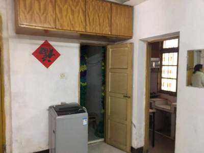 西洋湖教师宿舍