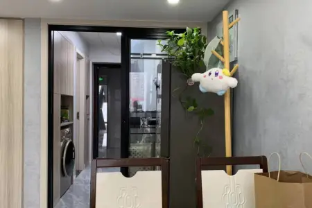 柏庄时代广场1房1厅1卫南精装真实好房