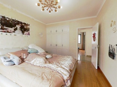 伟星城三期3室1厅1卫南豪装真实好房