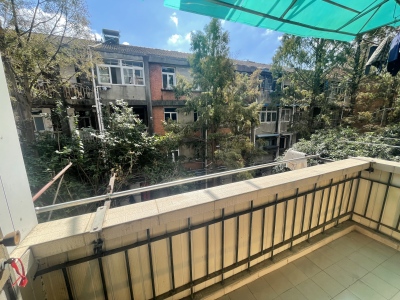 皖南医学院教工宿舍区