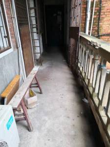安徽师范大学凤凰山宿舍区