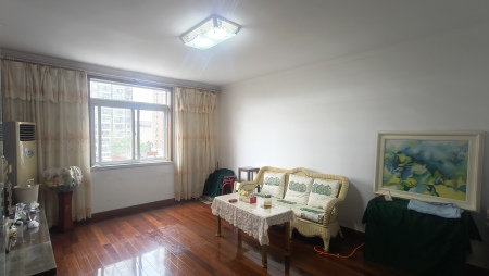 师苑新村3房2厅2卫南北精装真实好房