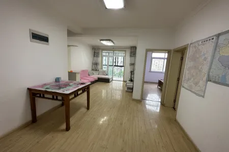 滨湖景城东区2房2厅1卫南精装真实好房