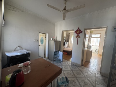 三山里小区南区