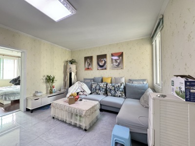 香榭园2室2厅1卫南精装真实好房