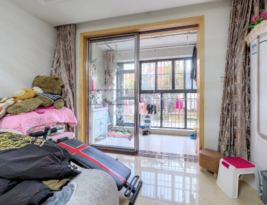 旭日天都二组团 2室1厅1卫 75万 南北通透