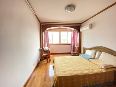 南瑞新城荷夏园2室1厅1卫南北中装真实好房