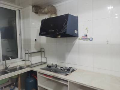 龙湖新城一期C区