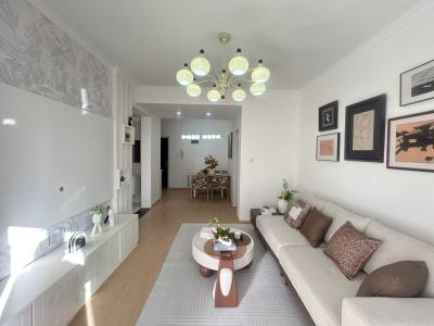 绿地4号地块南区(凯旋豪庭) 2室2厅1卫 56万 满两年