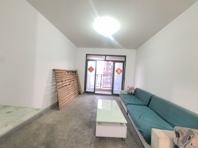 新里城揽胜苑2室2厅1卫南毛坯真实好房