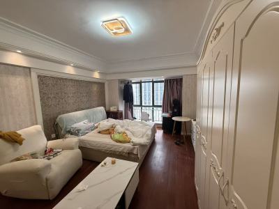 万达广场一期1室1厅1卫南精装真实好房