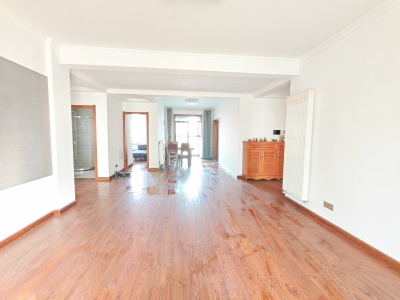 润津花园3室2厅2卫南北精装真实好房