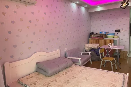 中央城学府壹号 1室1厅1卫 69.0万 采光充足