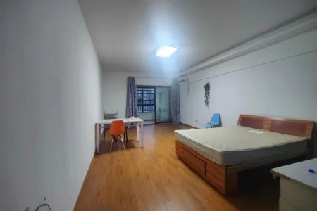 绿地新里海顿公馆 1室1厅1卫 1,300元/月 采光充足