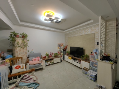 朝辉东方城一区