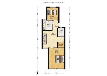 渡春花园小区二期