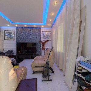 十里示范村豪华区