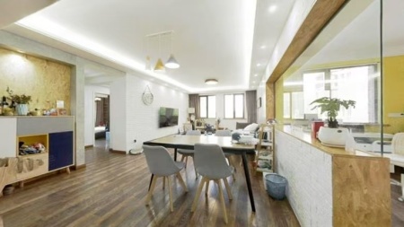 伟星城三期 3室2厅1卫 131万 南北通透