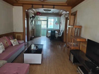 团结路商住楼